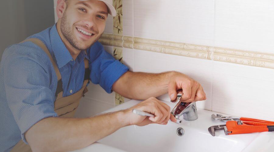 Faucet cartridge replacement in Rittman, OH